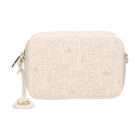 Paciotti 4US AMBER 10291 Camera Bag Tracolla Donna Panna