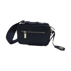 Paciotti 4US AMBER 10290 Camera Bag Tracolla Donna Nero 2