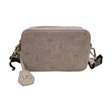 Paciotti 4US AMBER 10292 Camera Bag Tracolla Donna Beige
