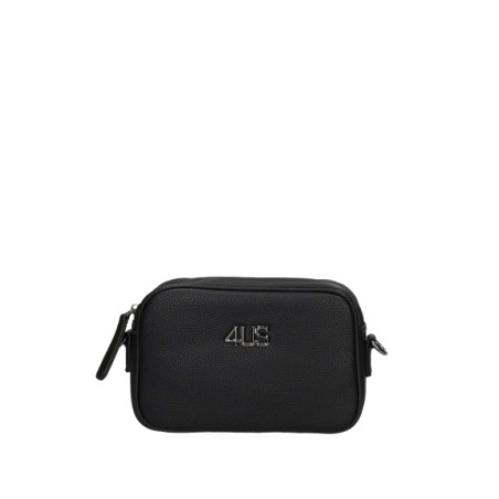 Paciotti 4US 10502 NATHAN Pochette/Borsello Traversale Uomo Nero