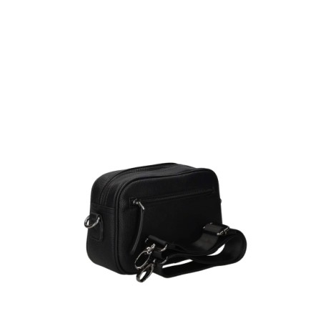 Paciotti 4US 10502 NATHAN Pochette/Borsello Traversale Uomo Nero