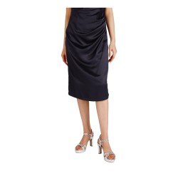 Queen Helena ZM 11020 Scarpe Donna Sandali Tacco Alto Con Cinturino Argento 2