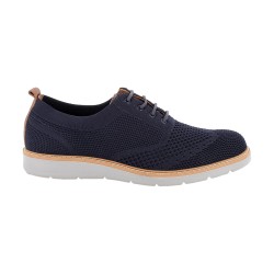 IGI&CO 1103811 Scarpe da Uomo Stringate Blu