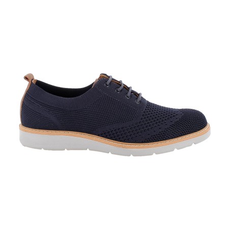 IGI&CO 1103811 Scarpe da Uomo Stringate Blu