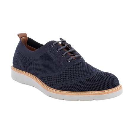 IGI&CO 1103811 Scarpe da Uomo Stringate Blu