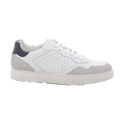 IGI&CO 1126300 Sneakers Uomo Stringate Bianco