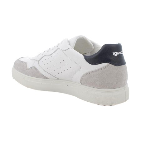IGI&CO 1126300 Sneakers Uomo Stringate Bianco