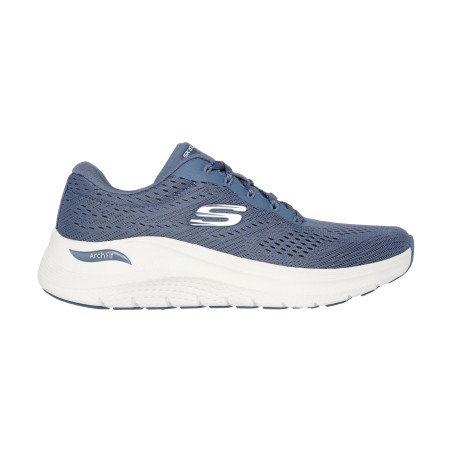 SKECHERS 150051 ARCH FIT 2.0 - BIG L Sneakers Donna Stringate Ardesia