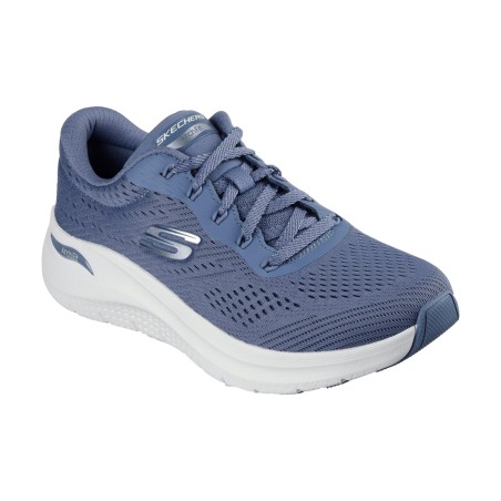 SKECHERS 150051 ARCH FIT 2.0 - BIG L Sneakers Donna Stringate Ardesia