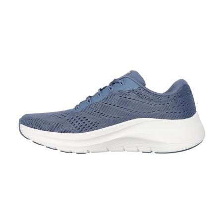 SKECHERS 150051 ARCH FIT 2.0 - BIG L Sneakers Donna Stringate Ardesia