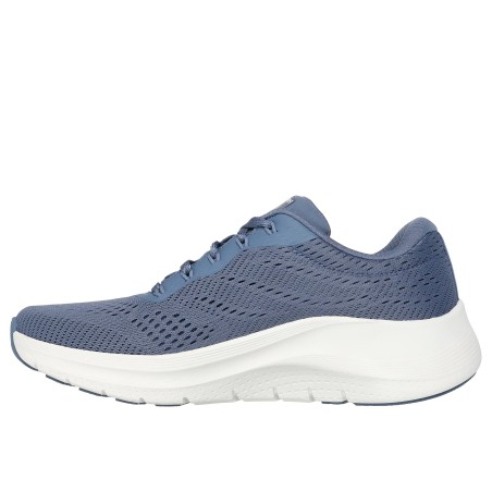 SKECHERS 150051 ARCH FIT 2.0 - BIG L Sneakers Donna Stringate Ardesia