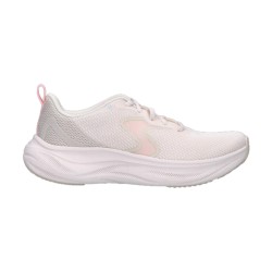 SKECHERS 150562 SMOOTH WAVE Sneakers Donna Stringate Natural/Pink