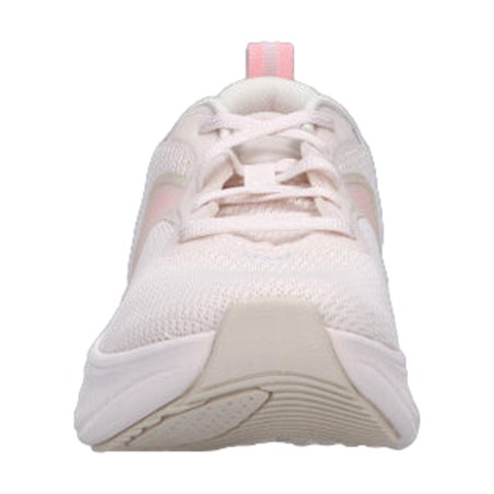 SKECHERS 150562 SMOOTH WAVE Sneakers Donna Stringate Natural/Pink