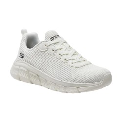 SKECHERS 117346 VISIONARY ESSENCE  Sneakers Donna White 2