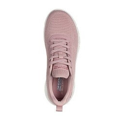 SKECHERS 117385 FLYING HI Sneakers Donna Stringate Rosa 2