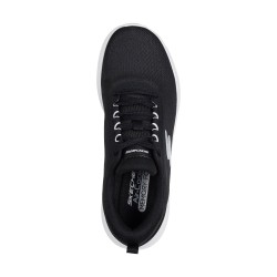 SKECHERS 150620 EVERYDAY PACE Sneakers Donna Stringate Black 2