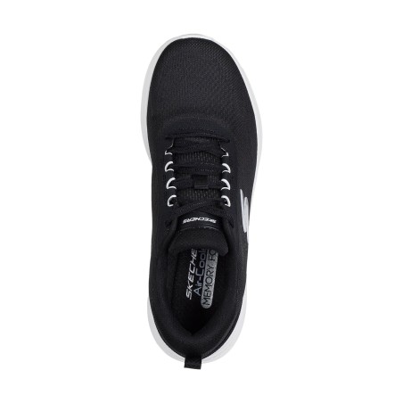 SKECHERS 150620 EVERYDAY PACE Sneakers Donna Stringate Black