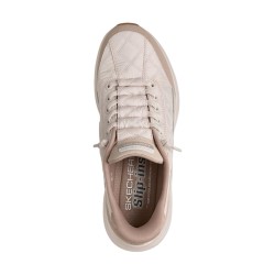 SKECHERS 150404 CONTOUR FOAM Sneakers Donna Natural/Taupe 2