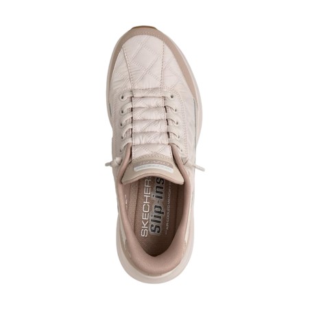 SKECHERS 150404 CONTOUR FOAM Sneakers Donna Natural/Taupe
