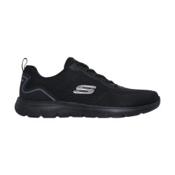 SKECHERS 150291 QUIET DREAM Sneakers Donna Stringate Black