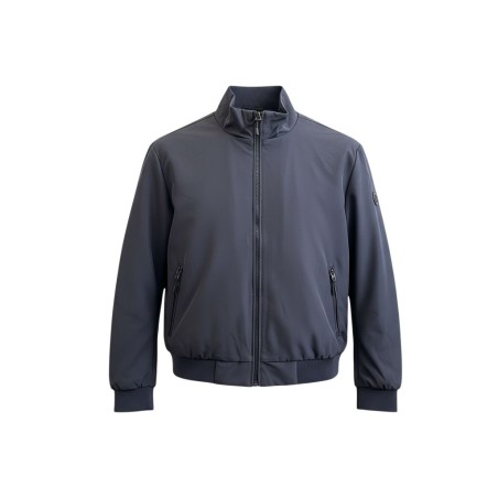 Urban Ring UR1140007 Giubbiotto Lupetto Uomo Softshell Blu