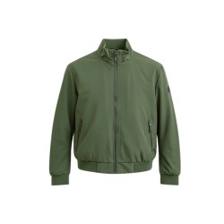 Urban Ring UR1140007 Giubbiotto Lupetto Uomo Softshell Militare