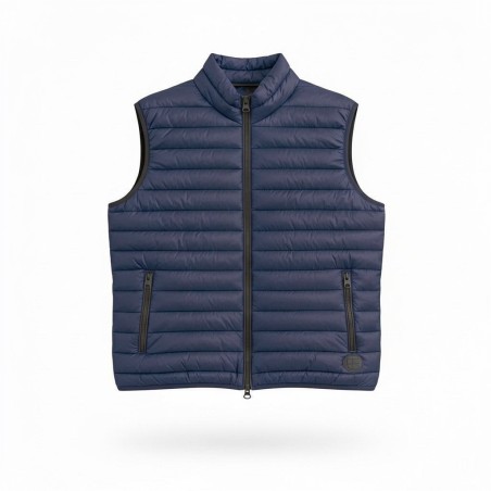 Urban Ring UR1140015 Gilet Uomo Nylon 100G Blu