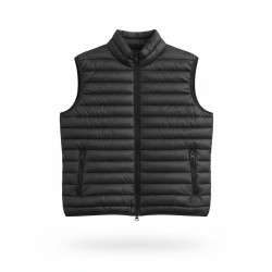 Urban Ring UR1140015 Gilet Uomo Nylon 100G Nero