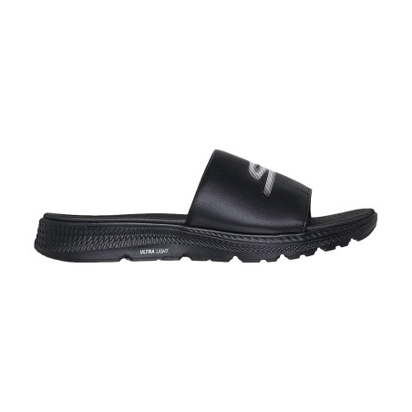 SKECHERS 229269 GO CONSISTENT SANDAL 2.0 Ciabatte Uomo Nero