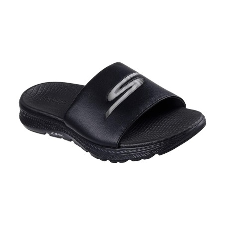 SKECHERS 229269 GO CONSISTENT SANDAL 2.0 Ciabatte Uomo Nero