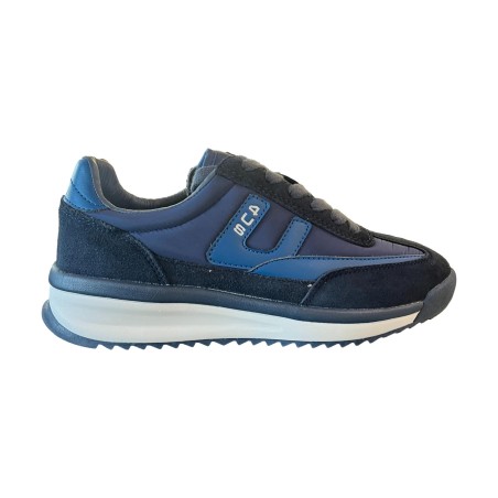 Paciotti 4 US CY26S1005 Sneakers Uomo Stringate Dark.Blu