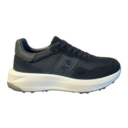 Paciotti 4 US RIS011 Sneakers Uomo Stringate Nero