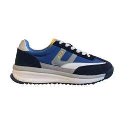 Paciotti 4 US CY26S1005 Sneakers Uomo Stringate Navy