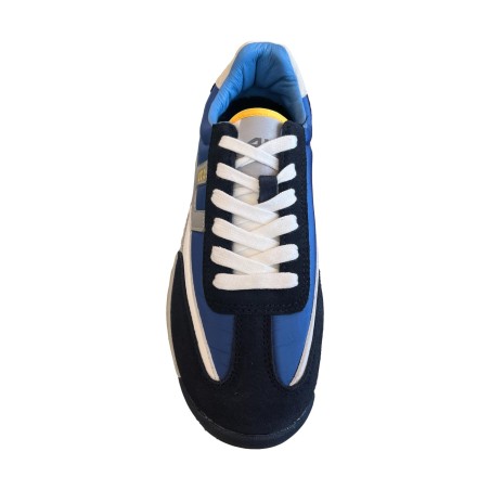 Paciotti 4 US CY26S1005 Sneakers Uomo Stringate Navy