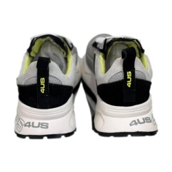 Paciotti 4US-13 Sneakers Uomo Strinagate Grey 2