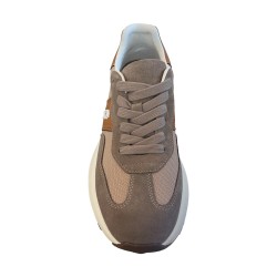 Paciotti 4 US RIS011 Sneakers Uomo Stringate Khaki 2