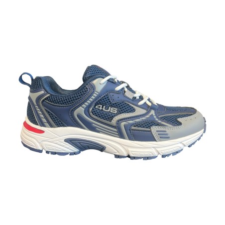 Paciotti 4 US CY16S1017 Sneakers Uomo Stringate Navy
