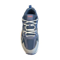 Paciotti 4 US CY16S1017 Sneakers Uomo Stringate Navy 2