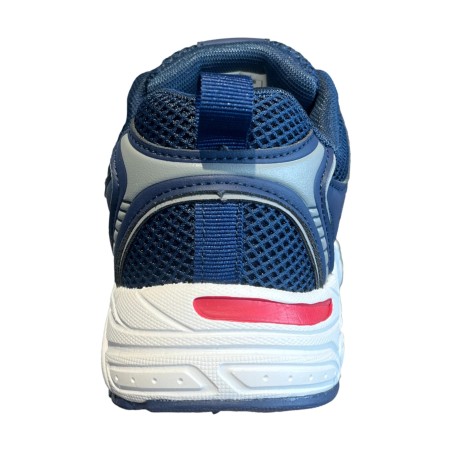 Paciotti 4 US CY16S1017 Sneakers Uomo Stringate Navy