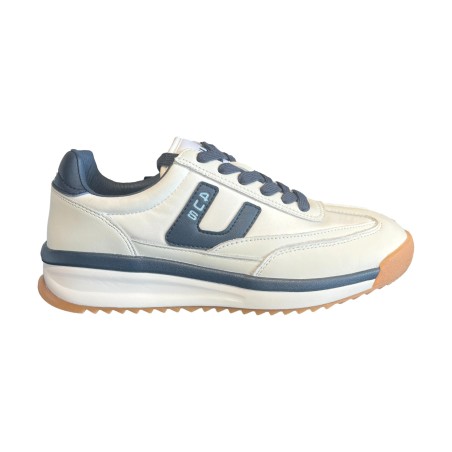 Paciotti 4 US CY26S1005 Sneakers Uomo Stringate White Navy