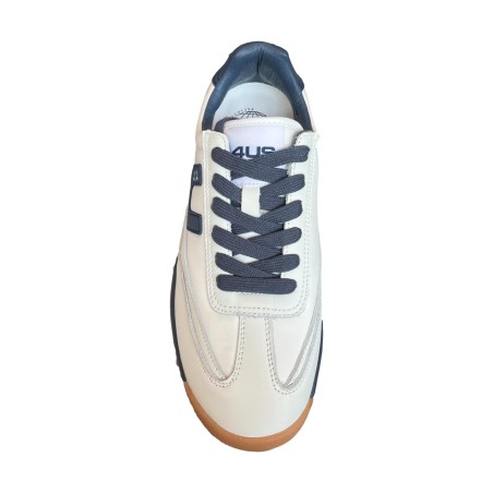Paciotti 4 US CY26S1005 Sneakers Uomo Stringate White Navy