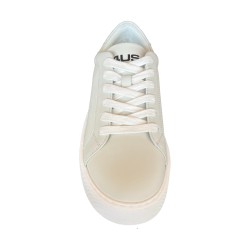 Paciotti 4US 1228-1 Sneakers Uomo Stringate White  2