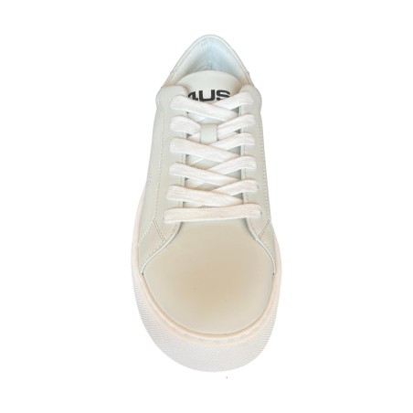 Paciotti 4US 1228-1 Sneakers Uomo Stringate White 