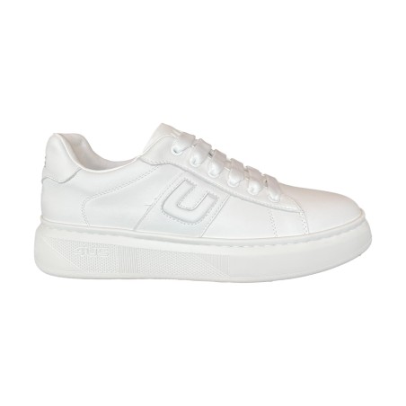 Paciotti 4US 0061 Sneaker Uomo Stringate Bianca