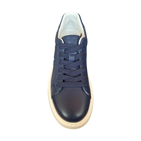 Paciotti 4US 0051 Sneaker Uomo Stringate Blu