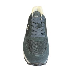Harmont&Blain A60.A6 Sneakers Uomo Stringate Blu 2