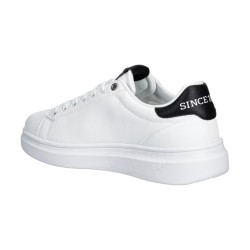 U.S. Polo Assn. CODY010B Sneakers Uomo Stringate White/Black 2