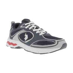 U.S. Polo Assn. SWIFT001 Sneakers Uomo Stringate D.Blu 2