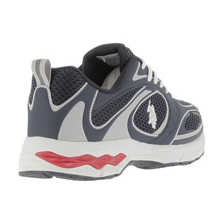 U.S. Polo Assn. SWIFT001 Sneakers Uomo Stringate D.Blu