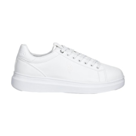 U.S. Polo Assn. CODY010B Sneakers Uomo Stringate White